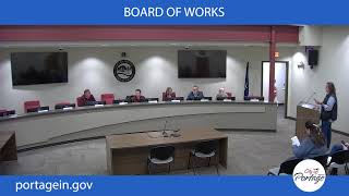 COP Board of Works Mtg 111224 [upl. by Hirst958]