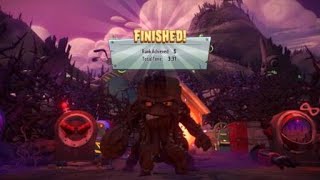 PvZ GW2 Chompers Pizza Base To Base 331 World Record [upl. by Claman]