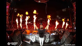 David Guetta  Ultra Europe 2018 [upl. by Riki]