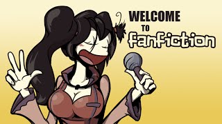 Welcome to FanfictionNet and Wattpad [upl. by Pilloff]