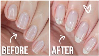 How To Grow Your Nails FAST [upl. by Arbed]