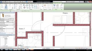 14  Puertas  Revit Architecture [upl. by Quartas]