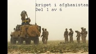 Kriget i Afghanistan 16 [upl. by Adey]