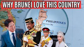 The Hidden Connection Between Brunei and the Philippines [upl. by Inalial]