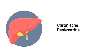 Chronische Bauchspeicheldrüsenentzündung Chronische Pankreatitis [upl. by Ltney]