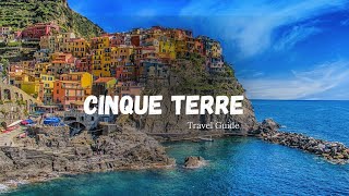 Cinque Terre  Italy  Travel Guide [upl. by Bernita551]