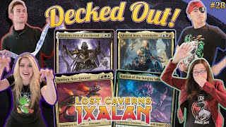 Early Access Lost Caverns of Ixalan  EDH Gameplay Ep 28 [upl. by Carnes]