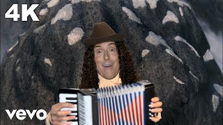 quotWeird Alquot Yankovic  Polka Face Official 4K Video [upl. by Noskcaj]