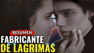 FABRICANTE DE LÁGRIMAS  RESUMEN en 12 minutos  NETFLIX [upl. by Stalder]