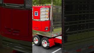 DCP 164 Cabover semi Truck [upl. by Tihw]