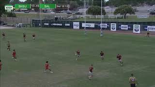 Collegiate Rugby Championships 2022 Day 3 [upl. by Theresina71]