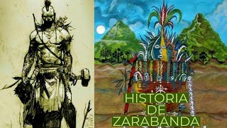 HISTORIA DE ZARABANDA PALO MONTE MAYOMBE [upl. by Eltsirk]