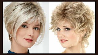 Top 40 Short Haircuts For Women Trending in 2024Best HairStyles For Short Hair [upl. by Sialac]