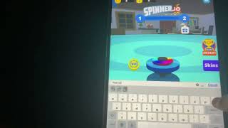 Fun 2 scream but in spinner io part 211 for SpeakermanLovesGames [upl. by Annawahs]