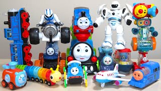 Thomas amp Friends Tokyo maintenance factory for unique toys RiChannel [upl. by Arriaes747]