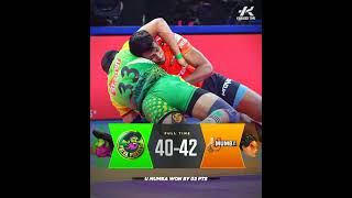 Patna Pirates vs U Mumba Highlights  Pro Kabaddi Season 11  Match 37 [upl. by Francois]