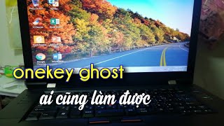 Ghost lại máy tính không cần USB boot ai cũng tự làm được Ký sự Nhật Bản [upl. by Marvel505]