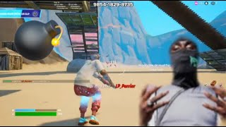 KERCHAK  SAISON 2🔥🌍 Fortnite Higlights  Nomistag [upl. by Ellasal]