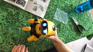 Tobbie robot project  full build part 3 [upl. by Cruce590]