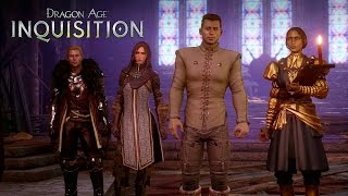 EA Dragon Age Inquisition  Scelte e Conseguenze Sub ITA [upl. by Townshend]