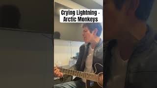 Crying Lightning  Arctic Monkeys arcticmonkeys cryinglightning alexturner [upl. by Donnenfeld]