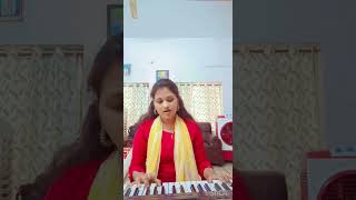 athyunnatha simhasanamupai 🙌🙌 song pianomusic music piano oldisgold [upl. by Anorahs]