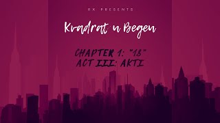 RX  AKTI  OD KAD NISI TU︱ALBUM quotKVADRAT U BEGEUquot [upl. by Htabmas]