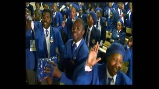 Grahamstown District Consultation 2012  Praise Medley [upl. by Nathanil]