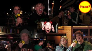 Yeesh TV Episode Four St Pattys Day Spooktacular [upl. by Vonny]