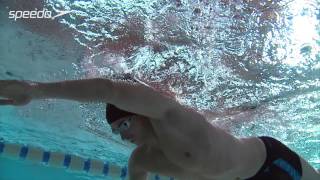 Freestyle Swimming Technique  Breathing [upl. by Clough]