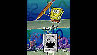 SpongeBob vs DoodleBob [upl. by Bork]