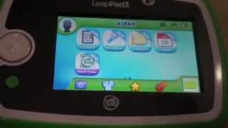 Leapfrog LeapPad 3 review [upl. by Ailelc]