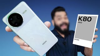 Redmi K80 Pro Unboxing price amp launch date [upl. by Omolhs]