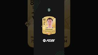 Robert Lewandowski  FIFA Evolution ⚡️ From FIFA 19 to FC 25 lewandowski evolution fc25 [upl. by Elrem]