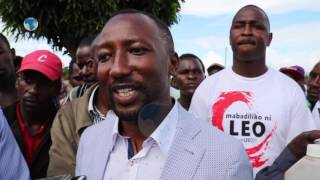 A seventh candidate joins the race for the Embu gubernatorial race [upl. by Graves]