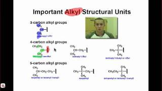 Common Hydrocarbon Fragments [upl. by Maddis]