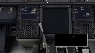 MSFS  PMDG 737600 FreezeCrash To Desktop during flight plan load request [upl. by Ellac]