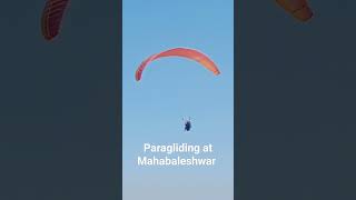 Paragliding mahabaleshwar [upl. by Aidaas]