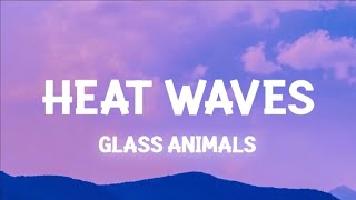 Heat Waves  Glass Animals Lyrics [upl. by Eiznik228]