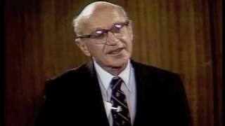 Milton Friedman  Redistribution of Wealth [upl. by Anirod]