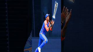 Best Catch Ever of SKY 🫡 t20worldcup cricket [upl. by Yssirhc]