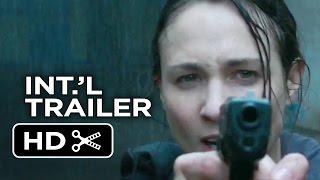 MI5 International TRAILER 2015  Kit Harington Movie HD [upl. by Nosredna]