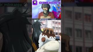 cest un bon Guetapen cagoule jujutsukaisen anime gojo jjk itadori animeedit twitch sukuna [upl. by Amri]