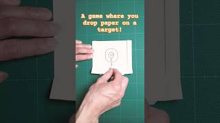 I Built The Most Satisfying Paper Drop Game [upl. by Margetts]