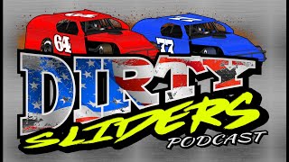 Dirty Sliders Episode 05  IMCA Super Nationals World 100 Tuscarora 50 Racer Road Rage [upl. by Llehctim984]