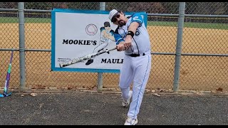 2023 Mookies Age 59 Season Highlight Video  Best Mens Softball Highlights softballhighlights [upl. by Nanor]