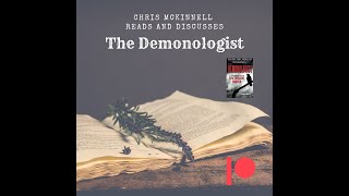 quotThe Demonologistquot Chapter One  Read by Chris McKinnell [upl. by Grant508]