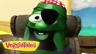 VeggieTales  The Pirates Who Dont Do Anything  VeggieTales Silly Songs With Larry  Kids Cartoon [upl. by Annawak265]