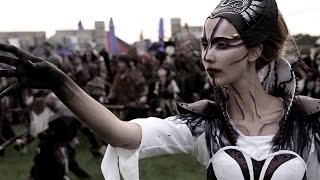 LARP ConQuest – Der offizielle Trailer [upl. by Anyaled649]