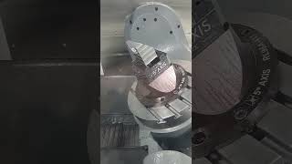 5Axis CNC Machining [upl. by Nelyak]